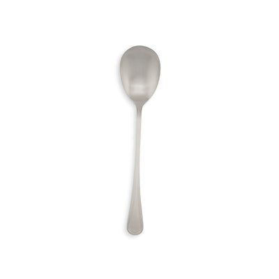 Silver Long Handled Spoon 12"