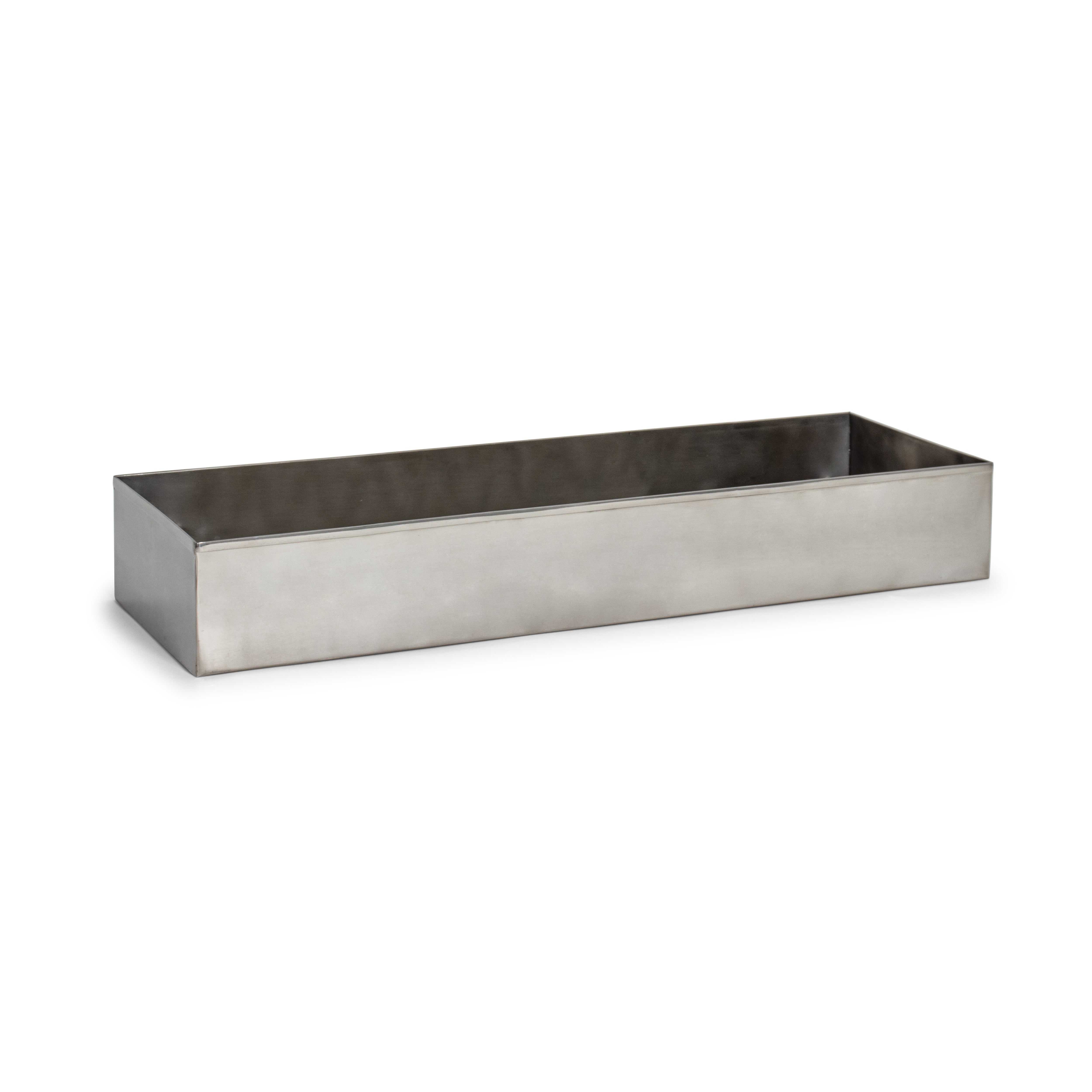 Stainless Steel Display Pan