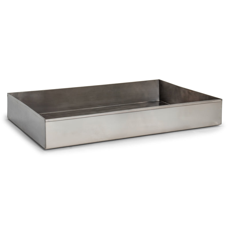 Stainless Steel Display Pan