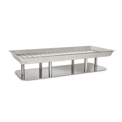 Stainless Steel Raw Bar Display 48"