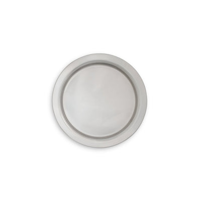 Stainless Steel Round Tray 12"