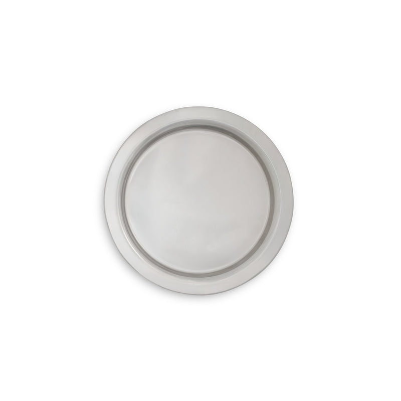 Stainless Steel Round Tray 12"