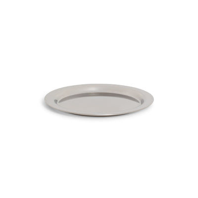 Stainless Steel Round Tray 12"