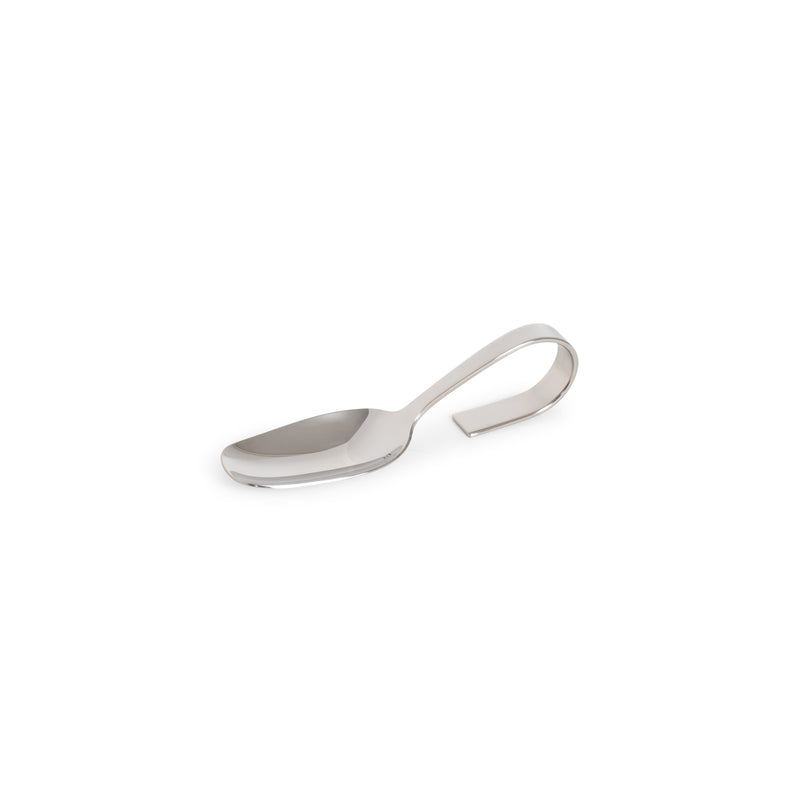 Stainless Steel Tasting Spoon Wall