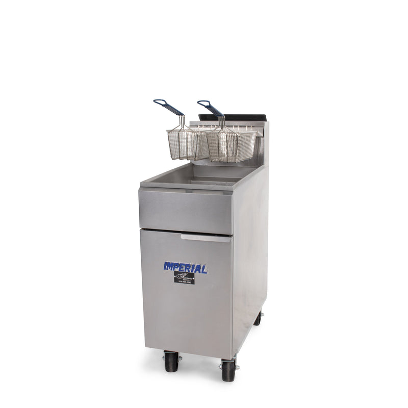 Standing Propane Fryolator