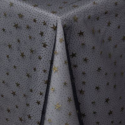 Starry Night Black w/Gold