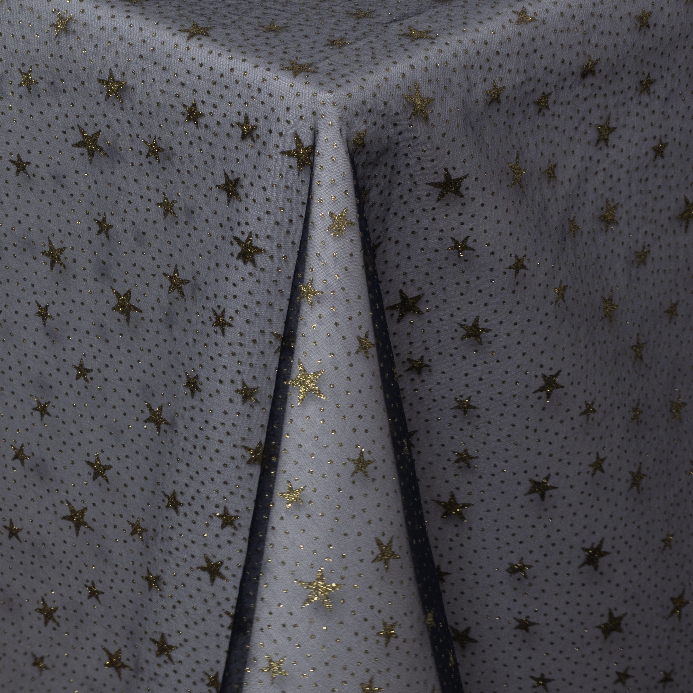 Starry Night Black w/Gold