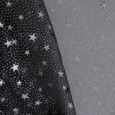 Starry Night Black w/Silver