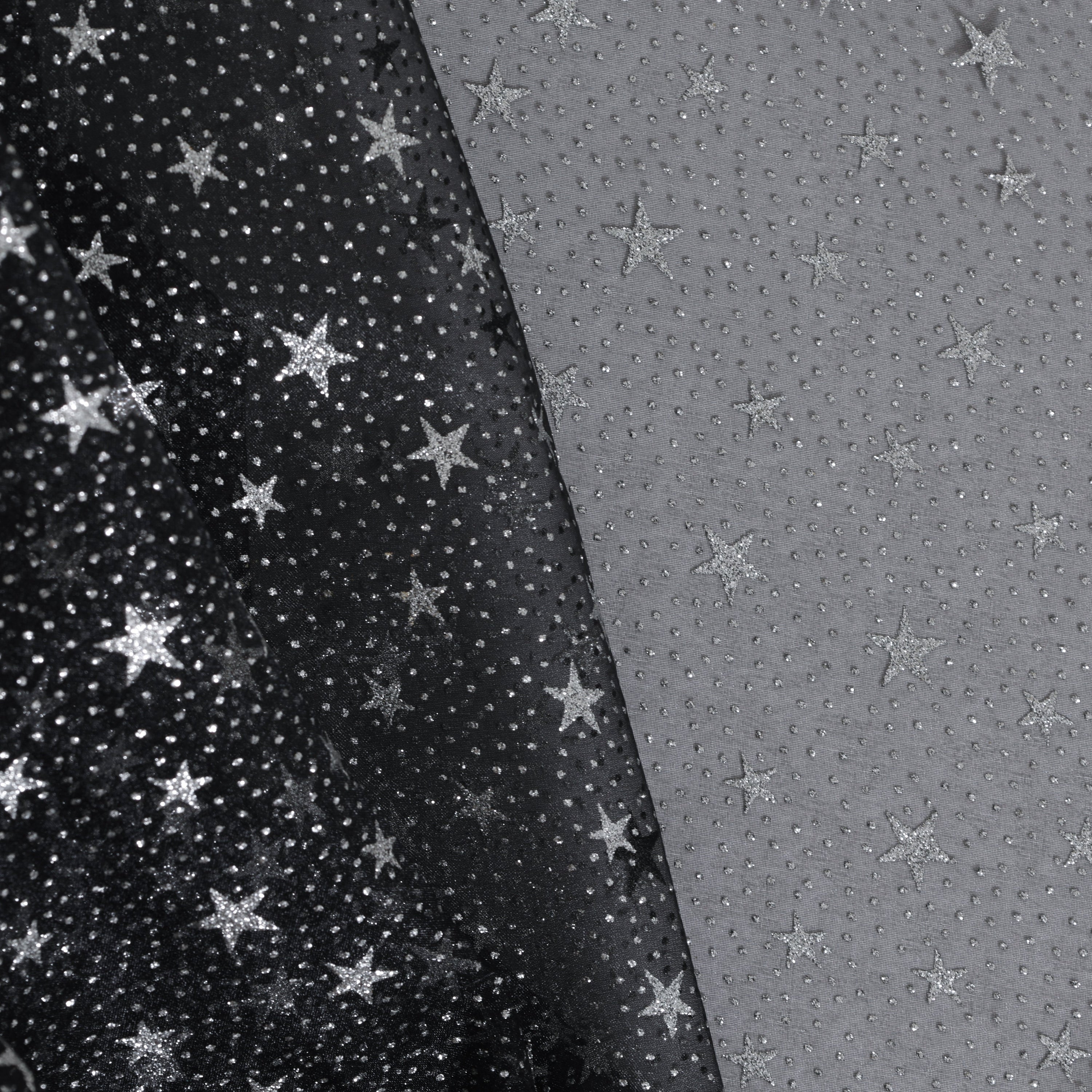 Starry Night Black w/Silver