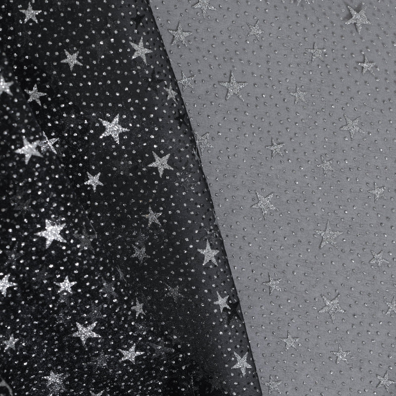 Starry Night Black w/Silver
