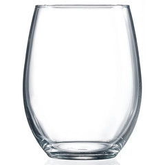 Stemless Water 17 oz