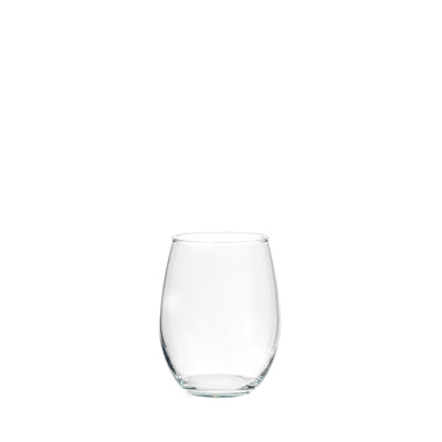 Stemless Water Glass 21oz
