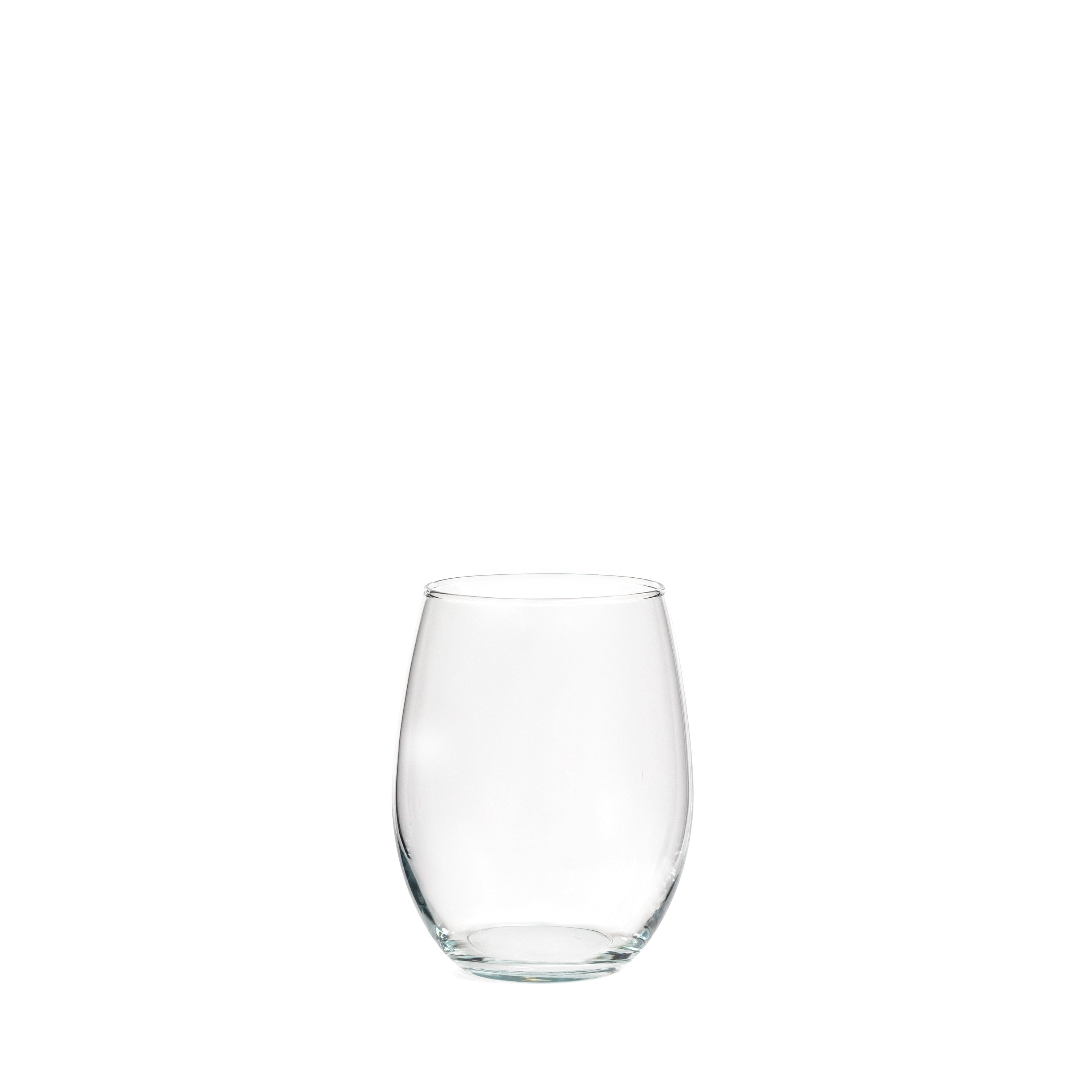Stemless Water Glass 21oz