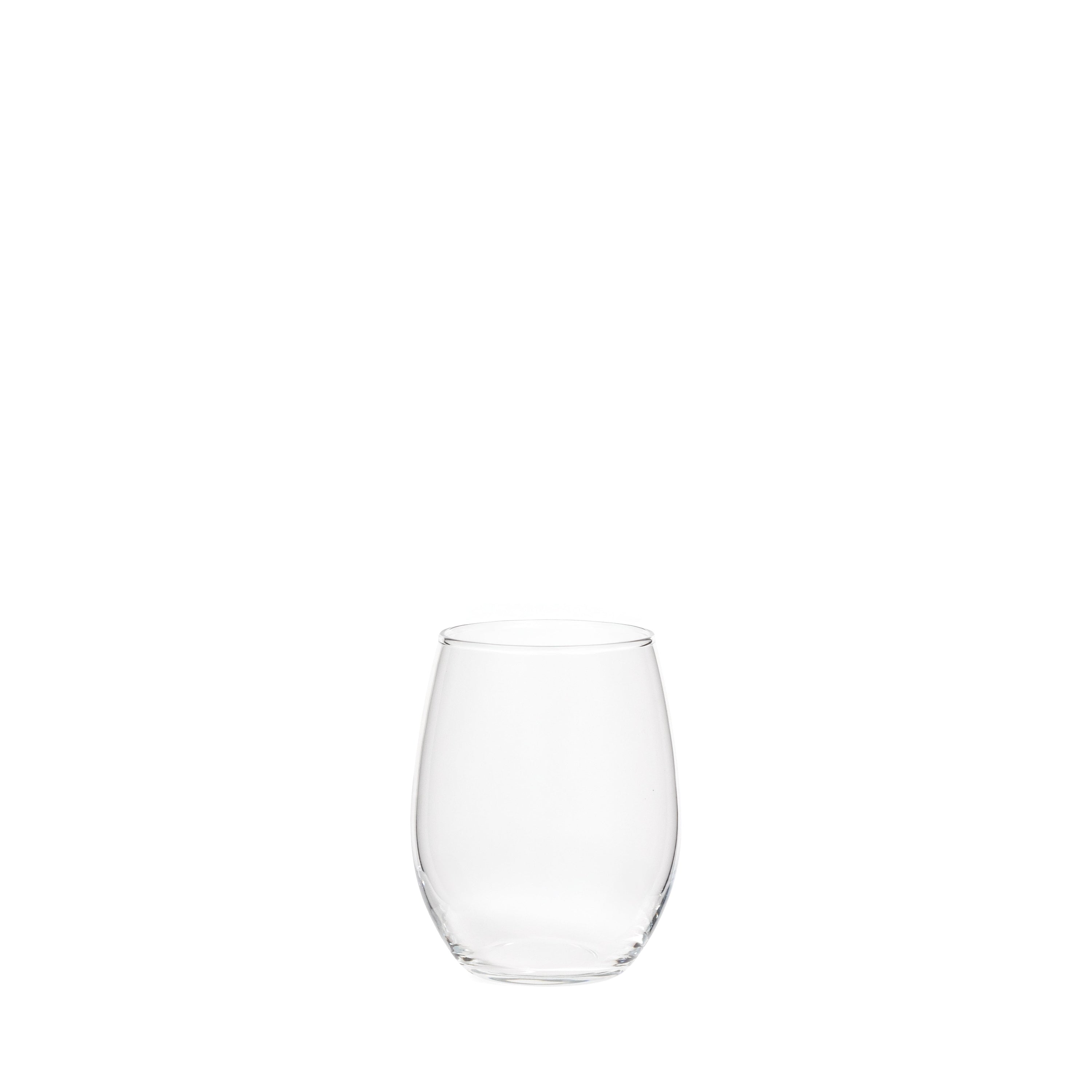Stemless Wine Glass 16oz