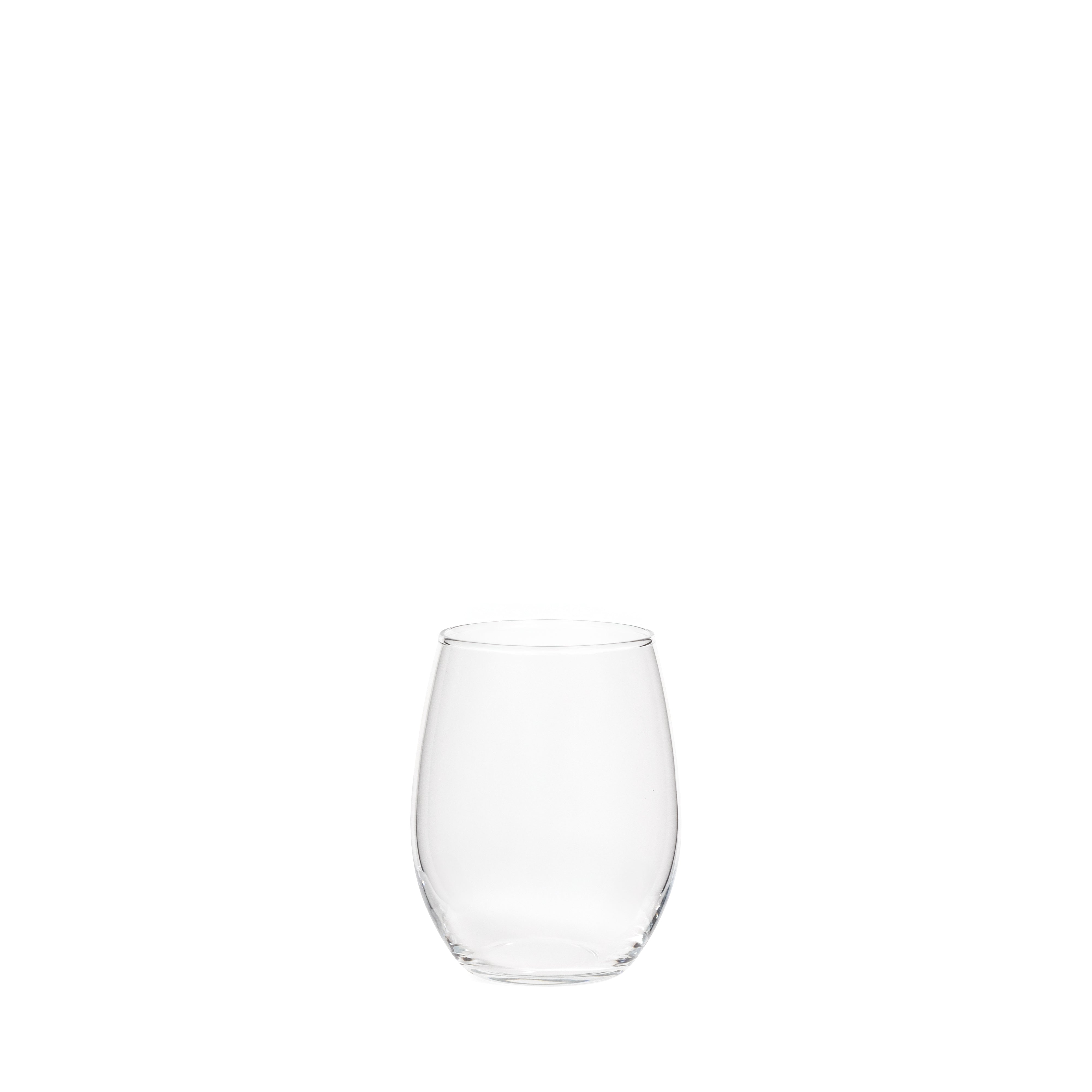 Stemless Wine Glass 16oz