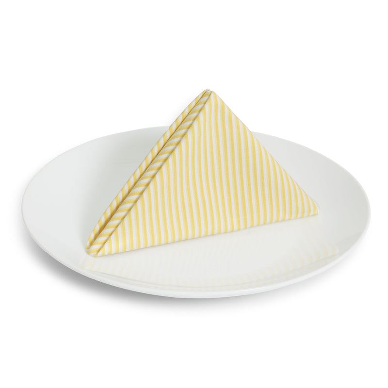 Sunshine Stripe Napkin