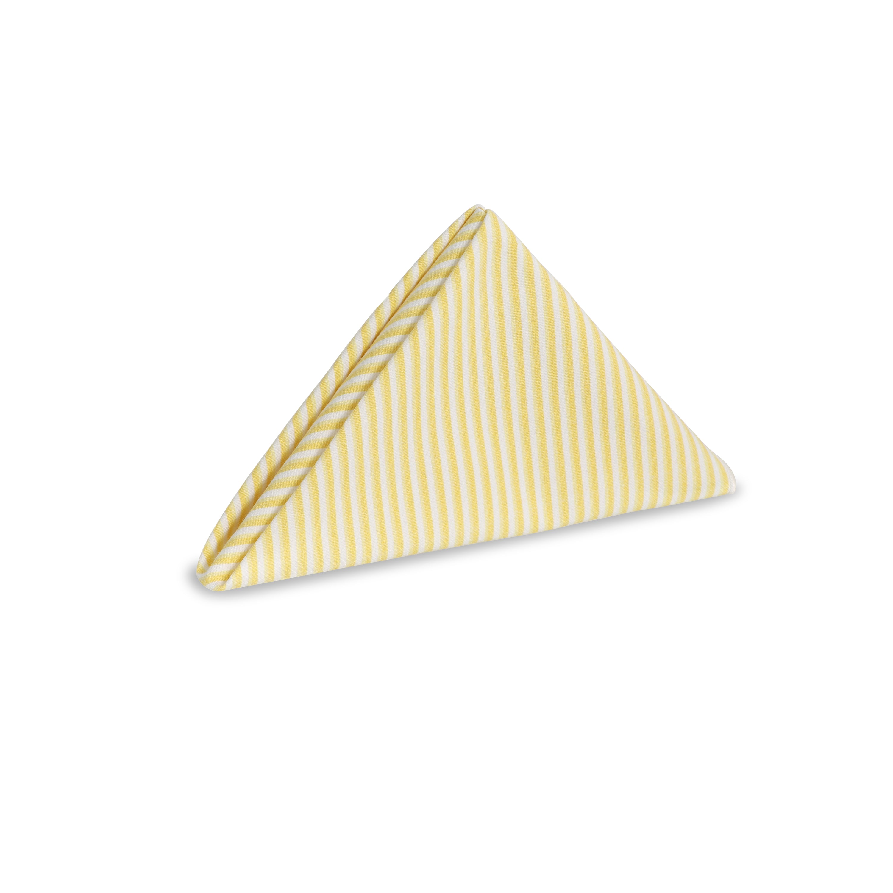Sunshine Stripe Napkin