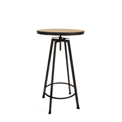Swivel Cocktail Table