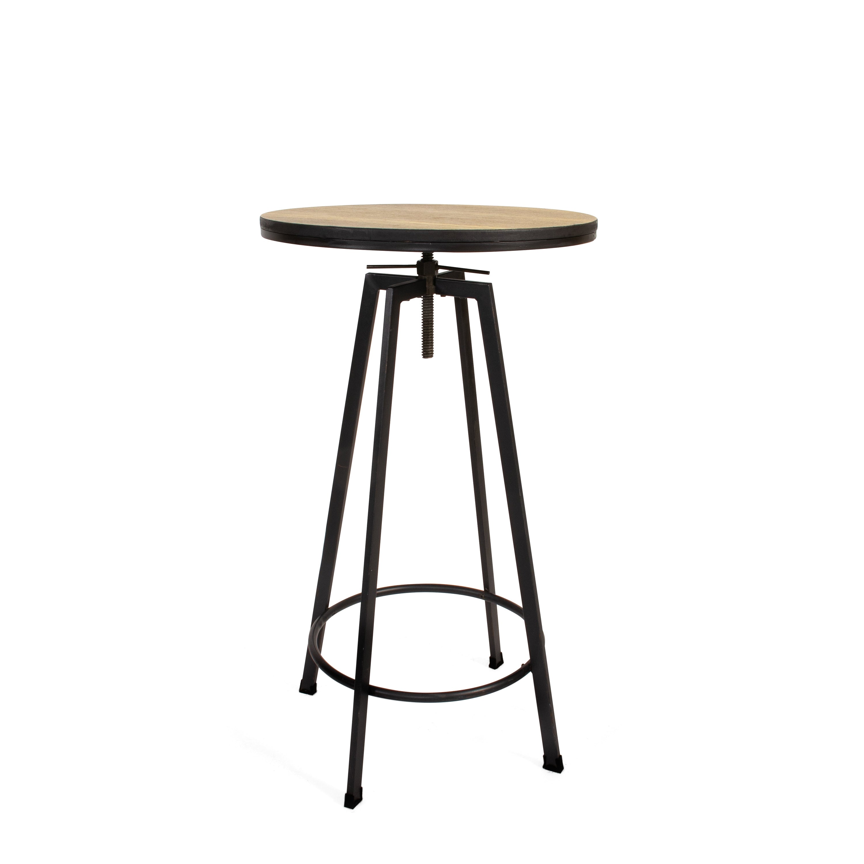 Swivel Cocktail Table
