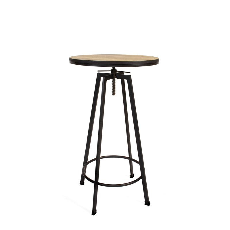 Swivel Cocktail Table