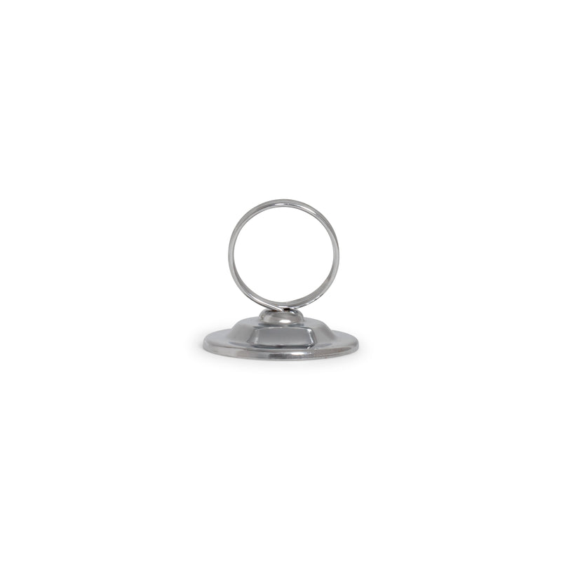 Table Number Stand Stainless