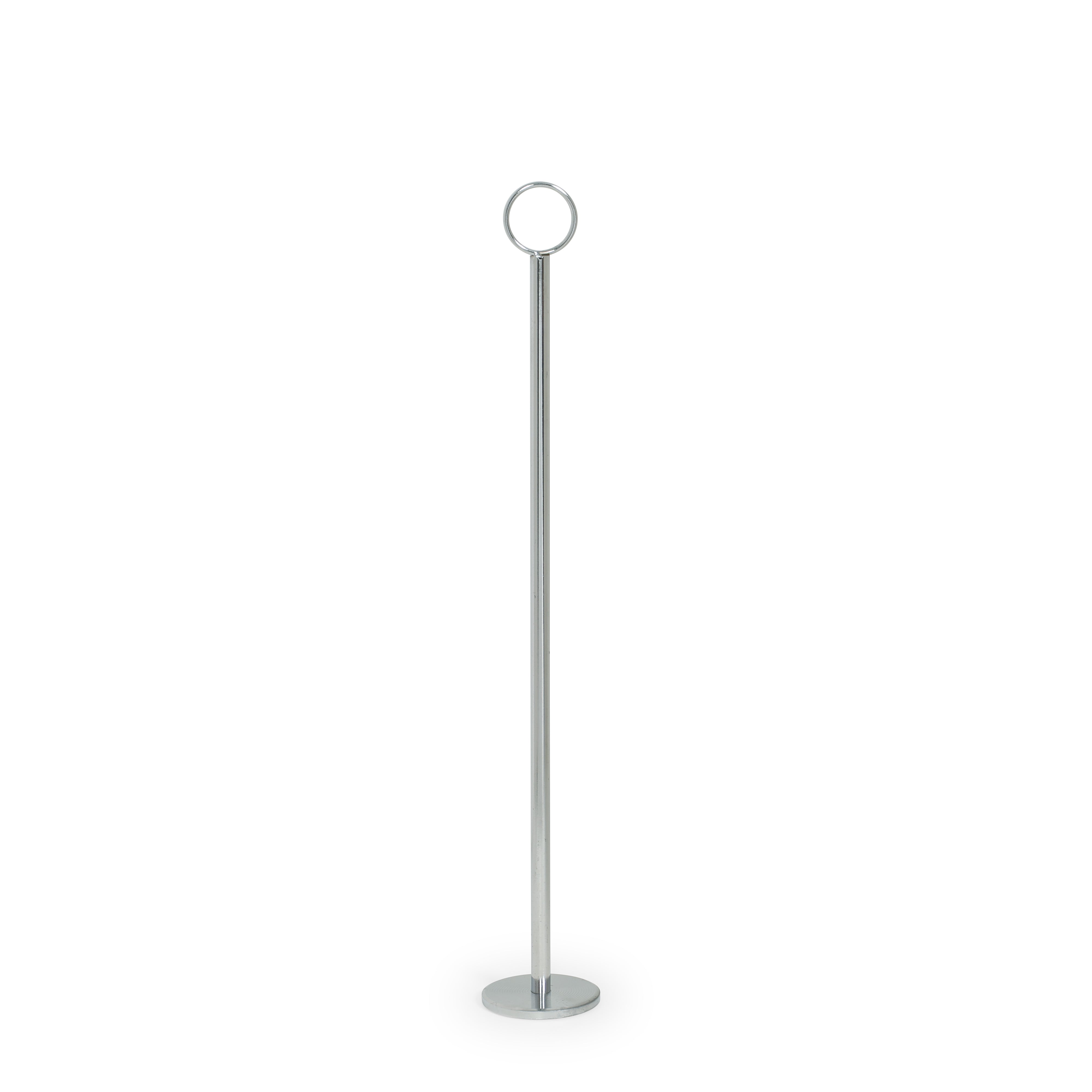 Table Number Stand Stainless