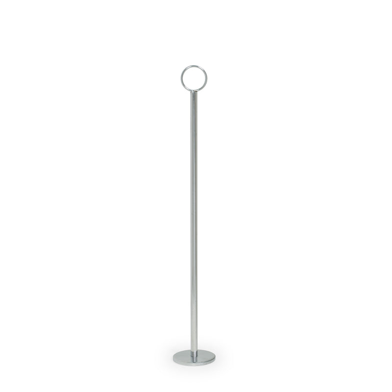 Table Number Stand Stainless