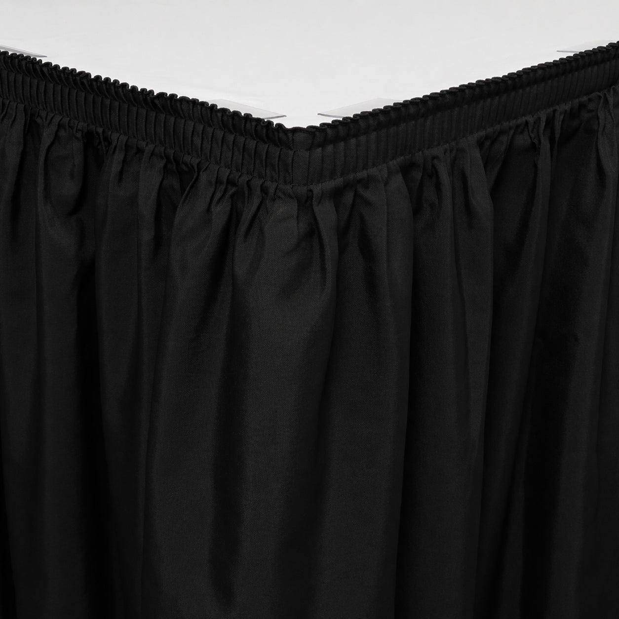 Table Skirt Black