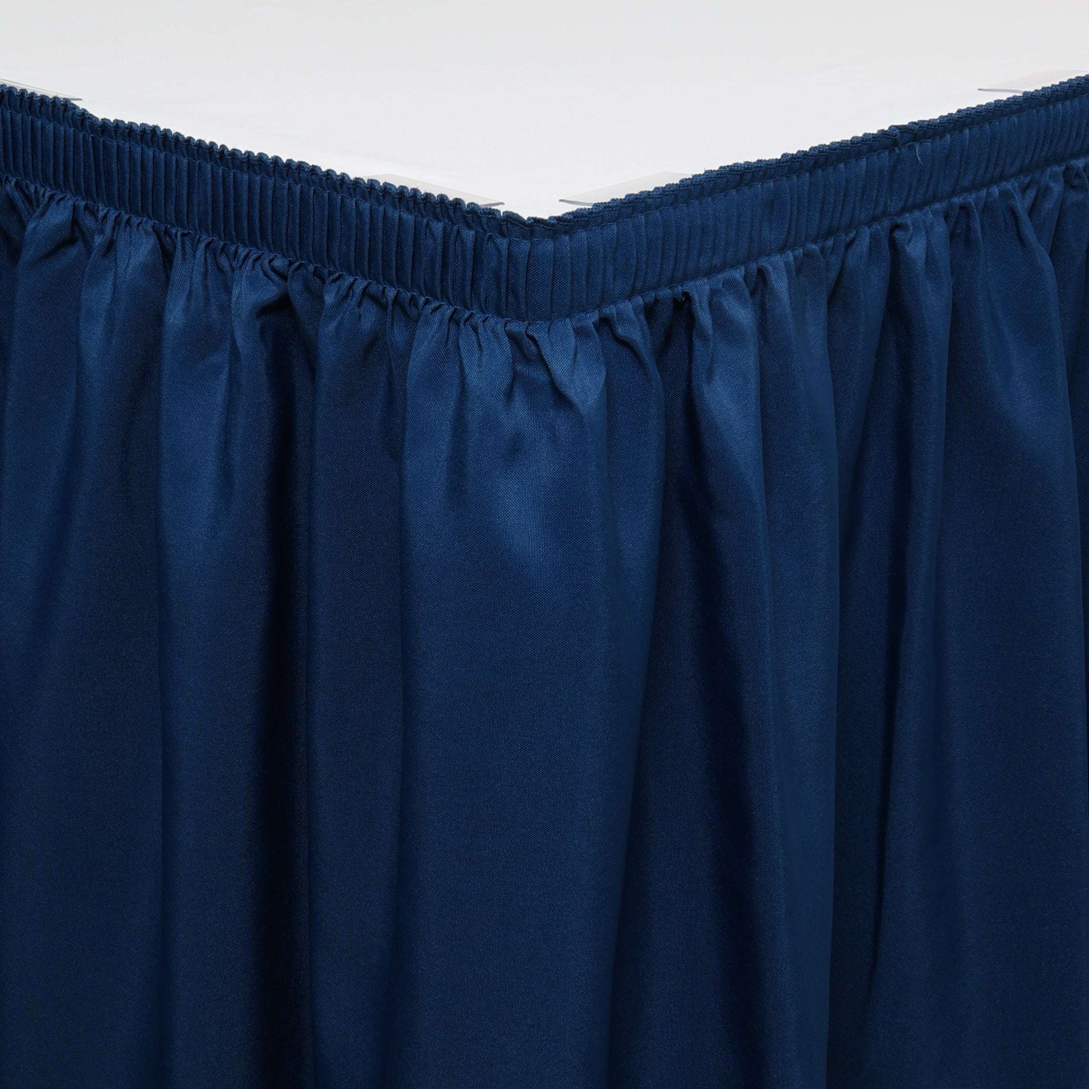 Table Skirt Navy