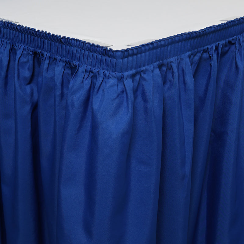 Table Skirt Royal