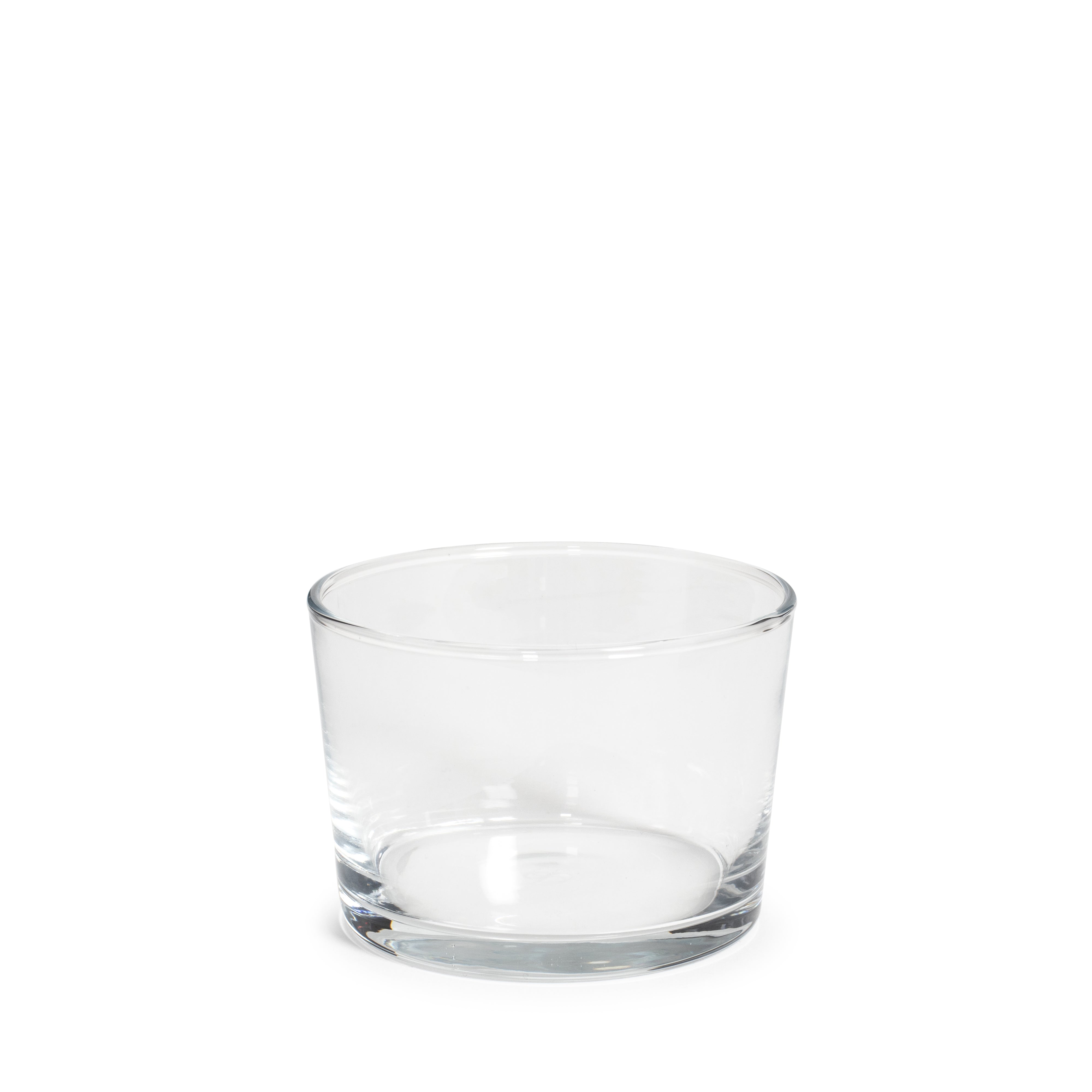 Tasting Bowl Glass 3.5" x 2"