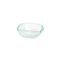 Tasting Seaglass Freeform Round Bowl 3"