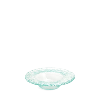 Tasting Seaglass Saturn Bowl 4"