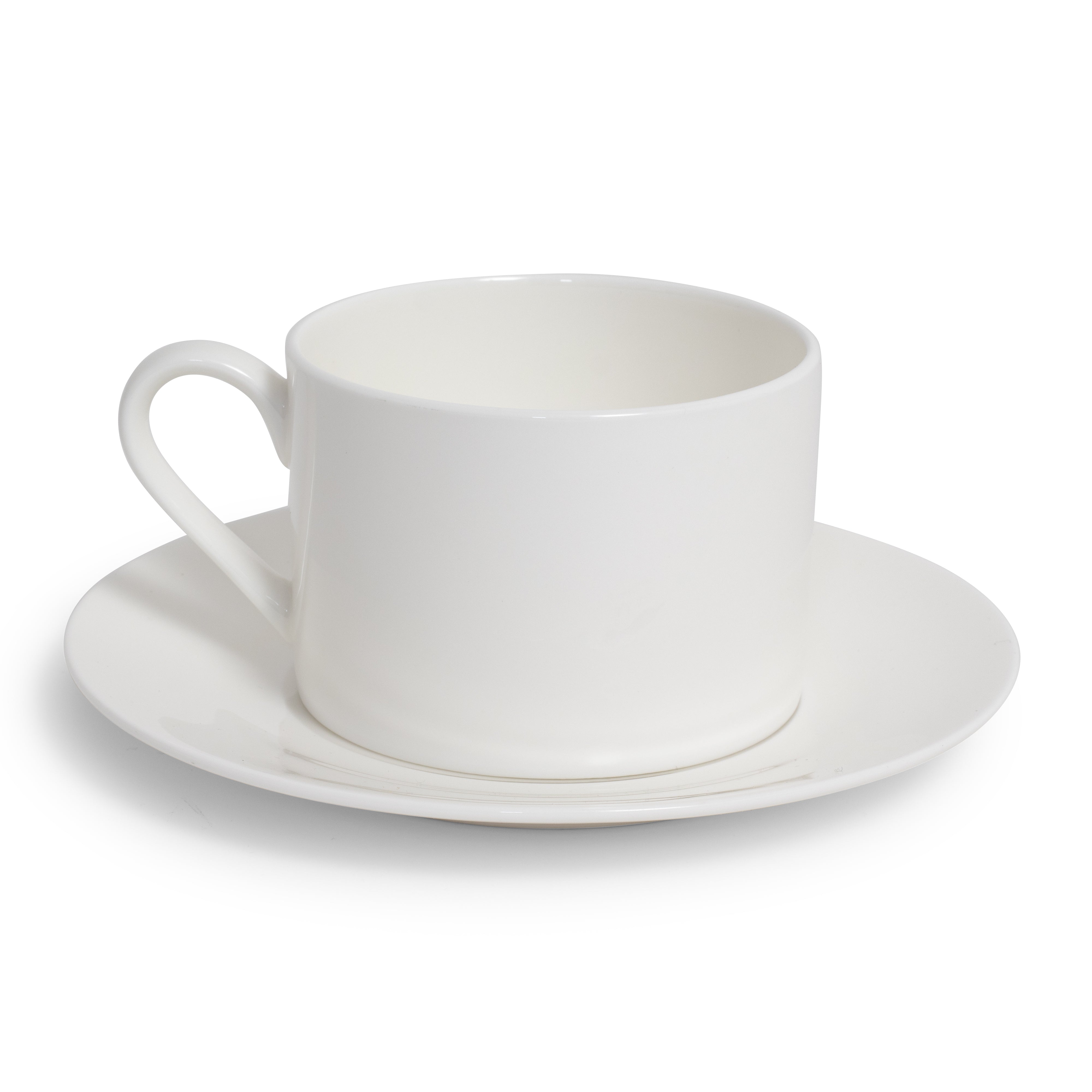 Tavola Barrel Cup/Saucer