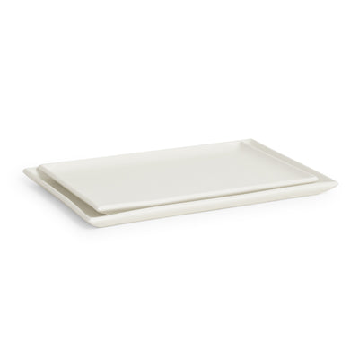 Tavola Bone China Regtangular Platter