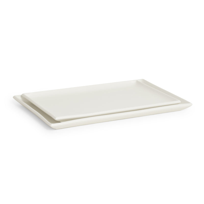 Tavola Bone China Regtangular Platter