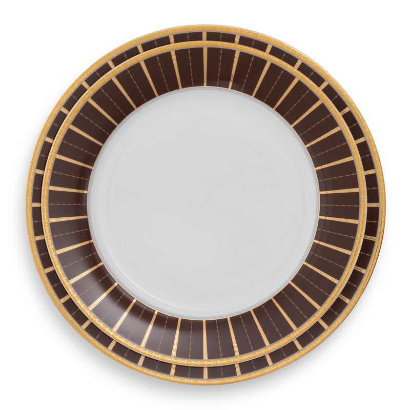 Tiffany Dinner 10"