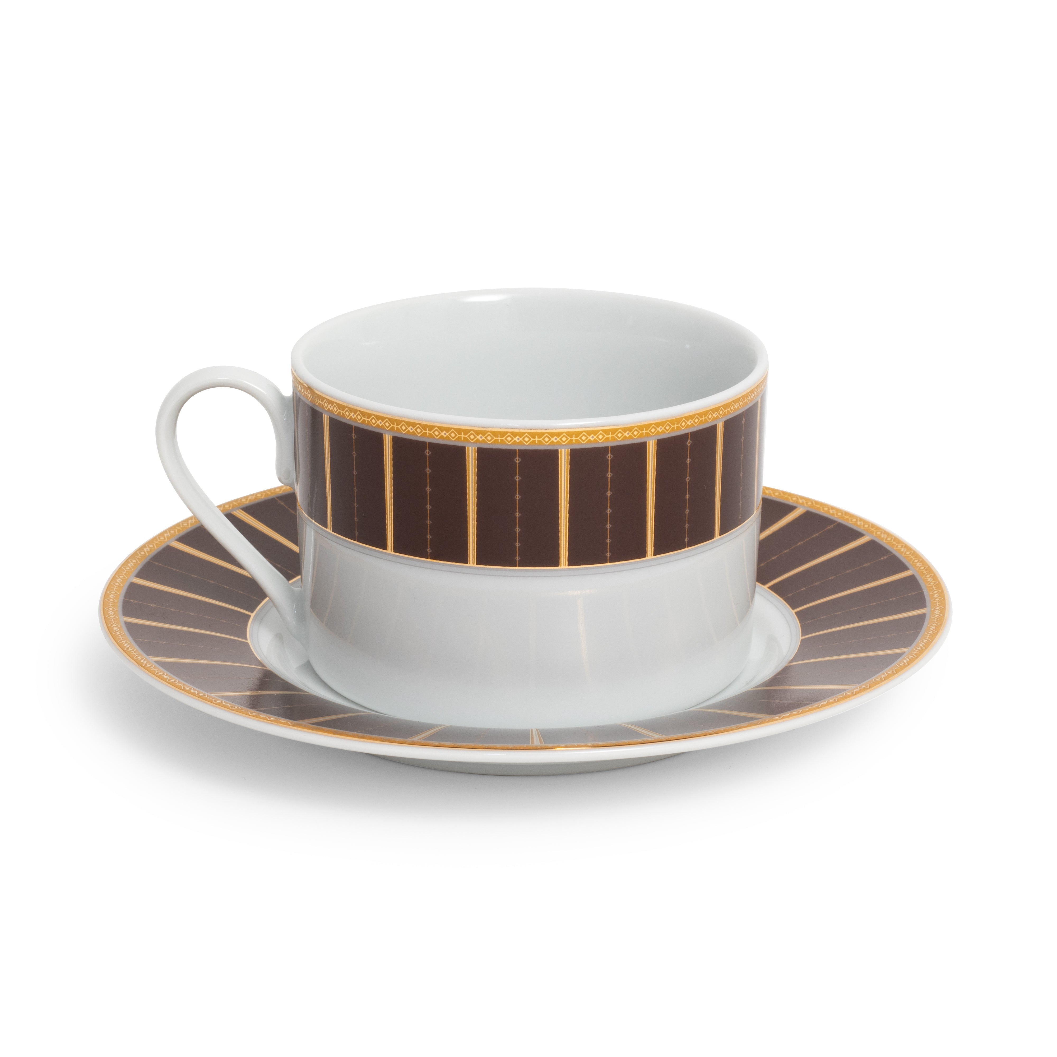 Tiffany Cup/Saucer
