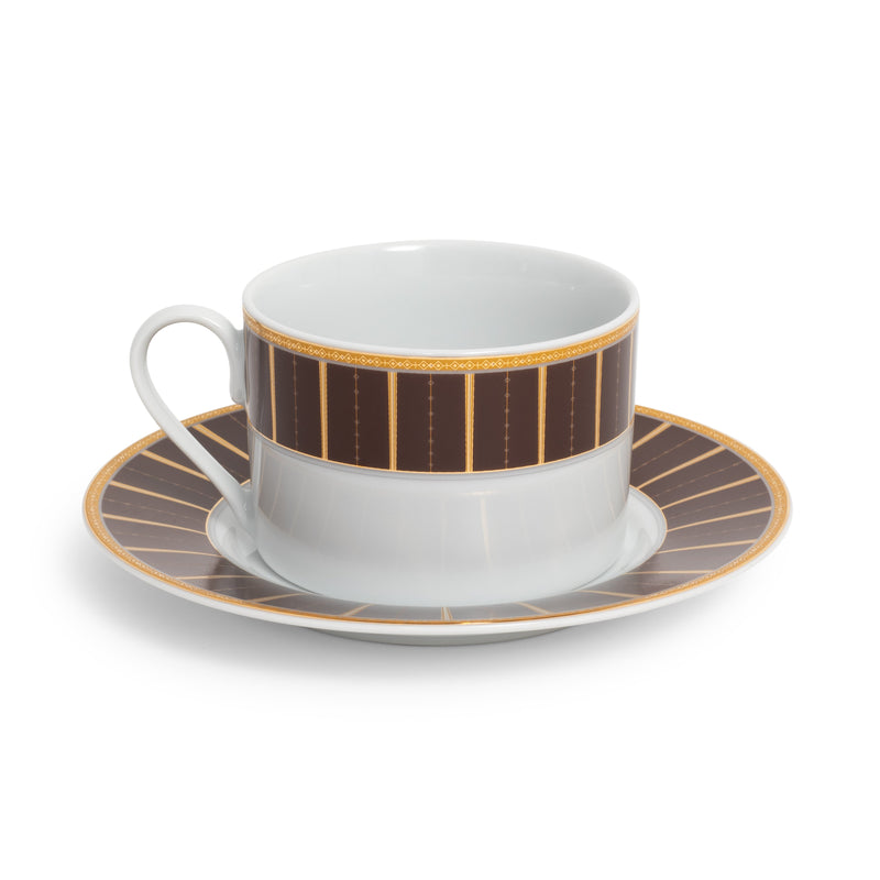 Tiffany Cup/Saucer