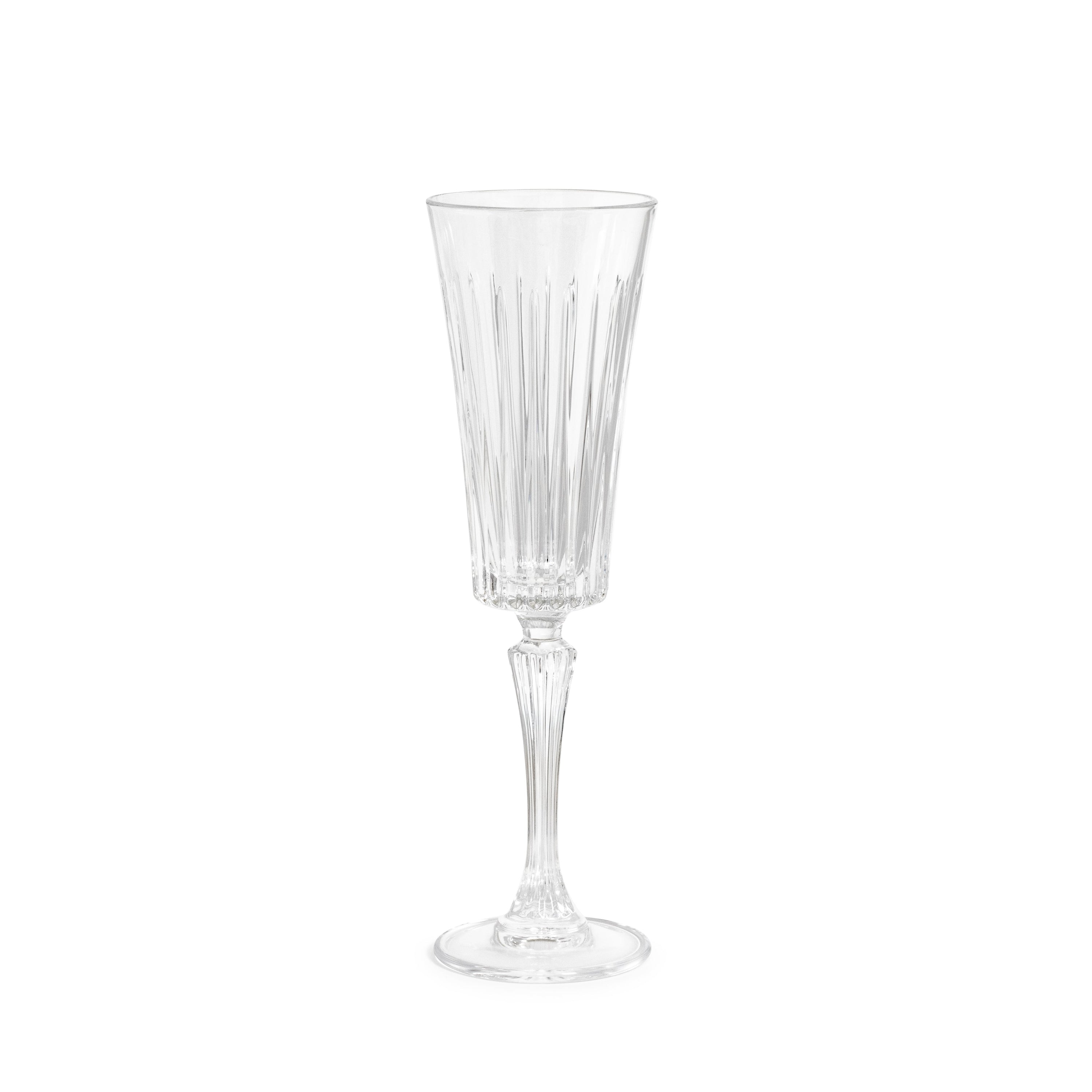Timeless Champagne Flute 8oz
