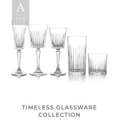 Timeless Water Glass 10 oz