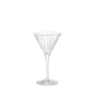 Timeless Martini Glass 8oz