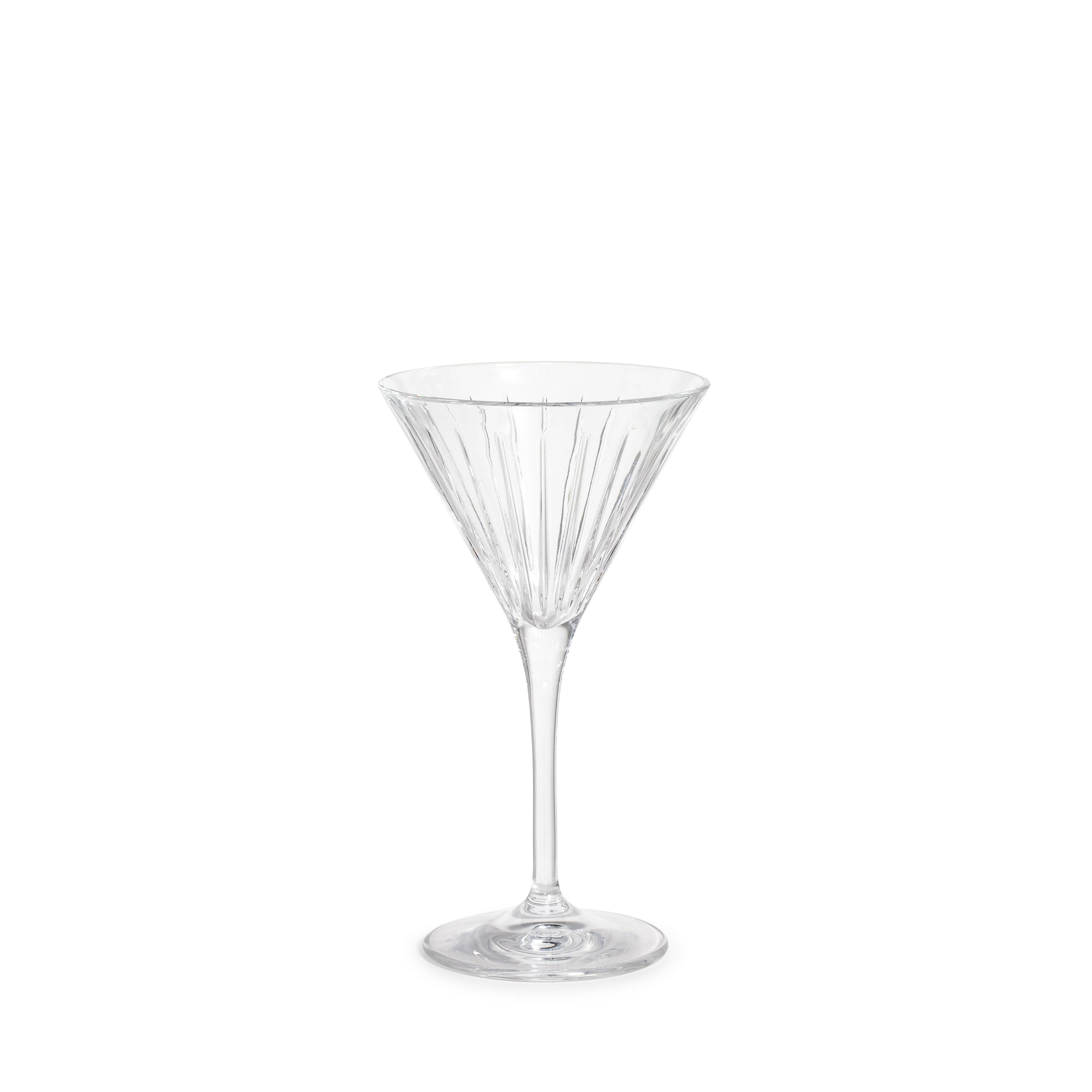 Timeless Martini Glass 8oz