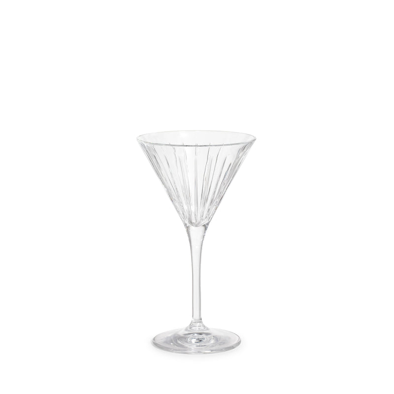 Timeless Martini Glass 8oz