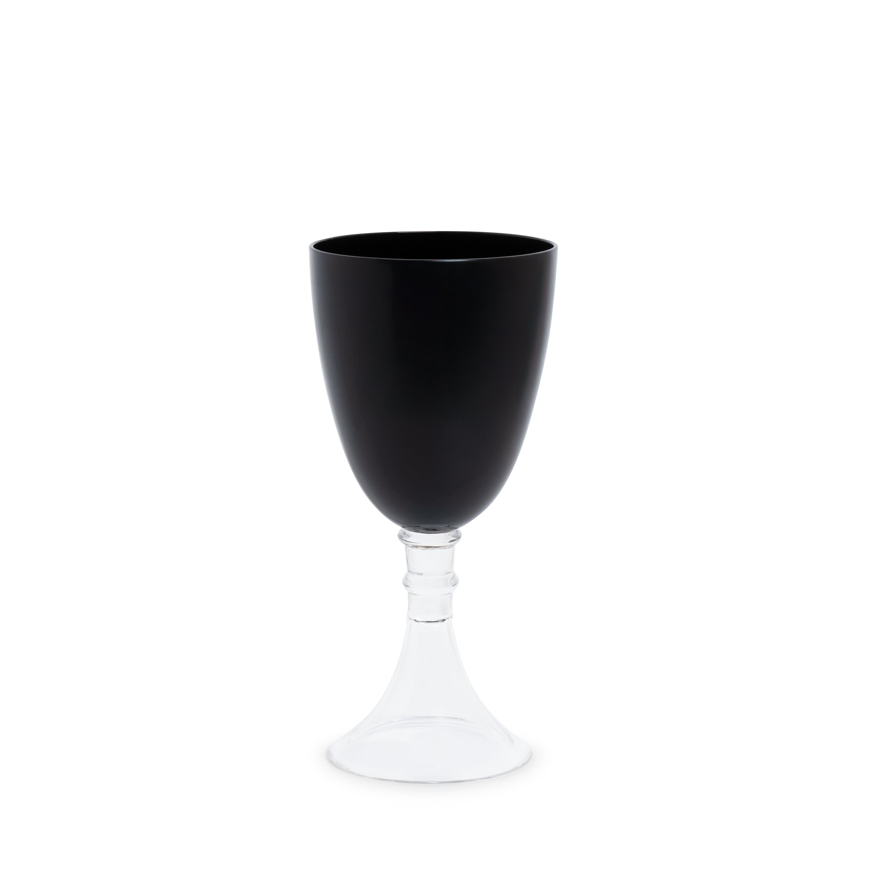 Tinted Water Goblet 17oz