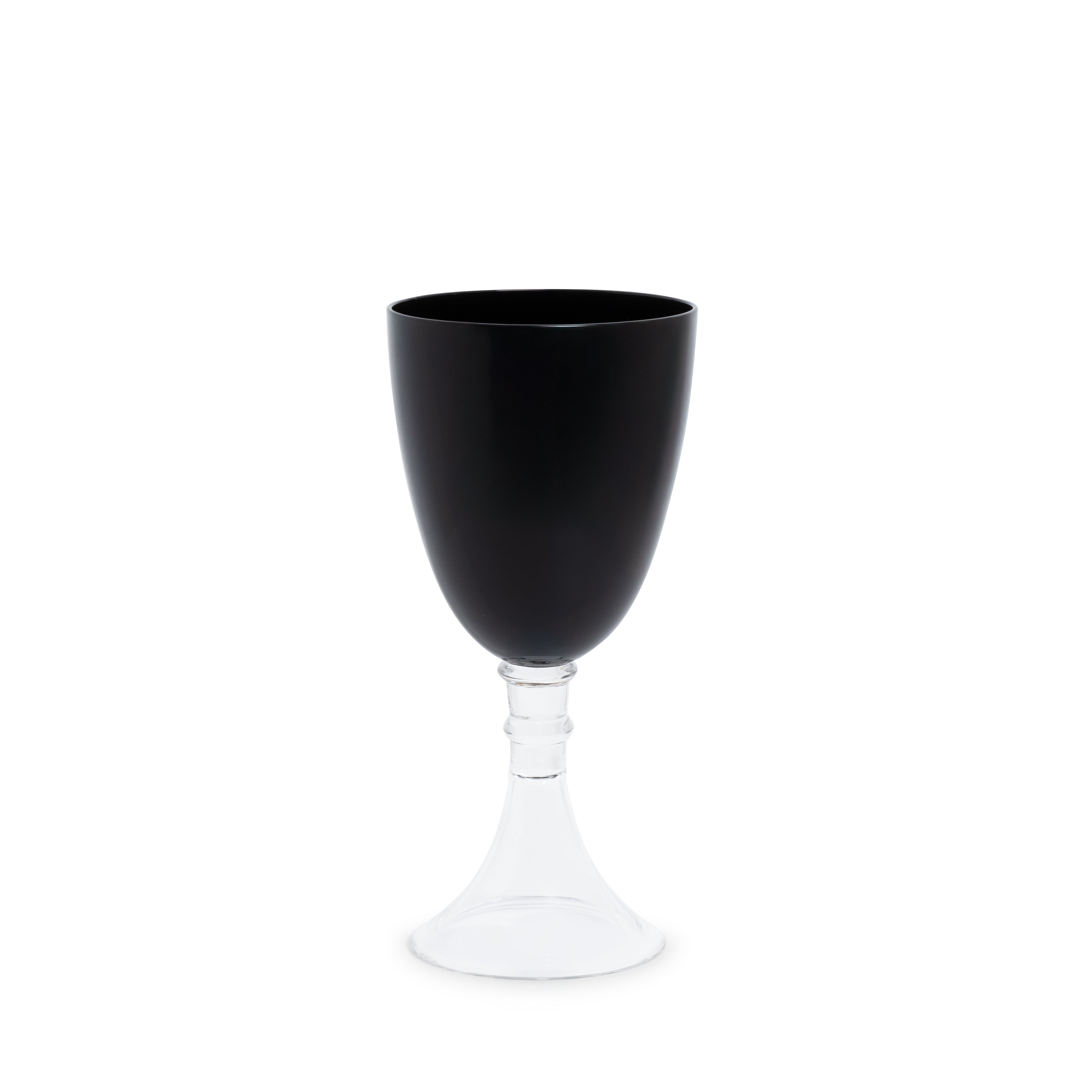 Tinted Water Goblet 17oz