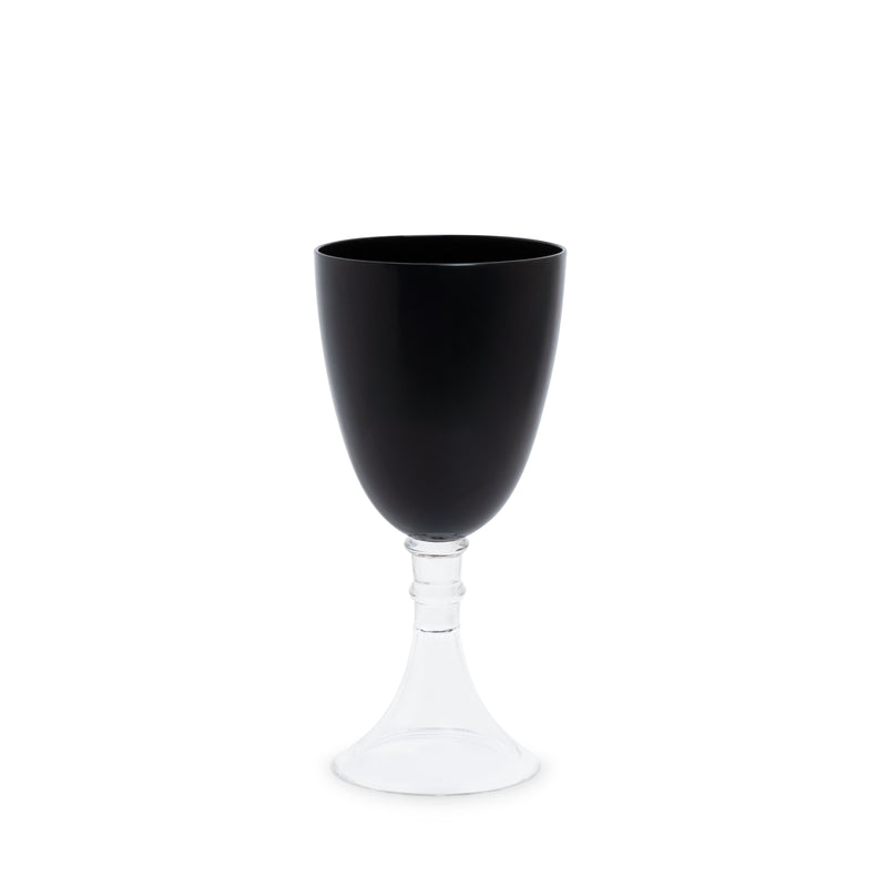 Tinted Water Goblet 17oz
