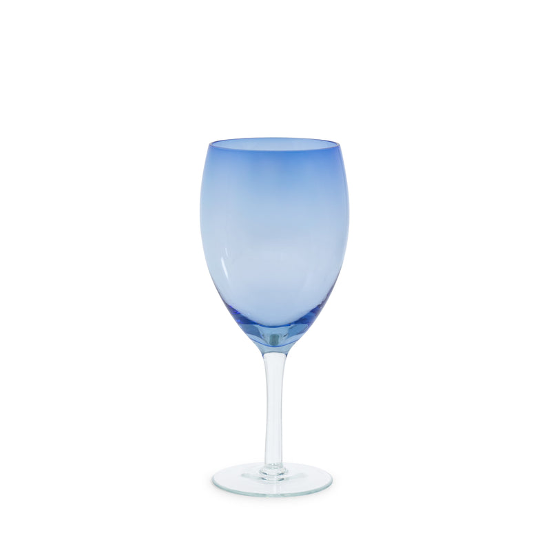 Tinted Water Glass 14oz