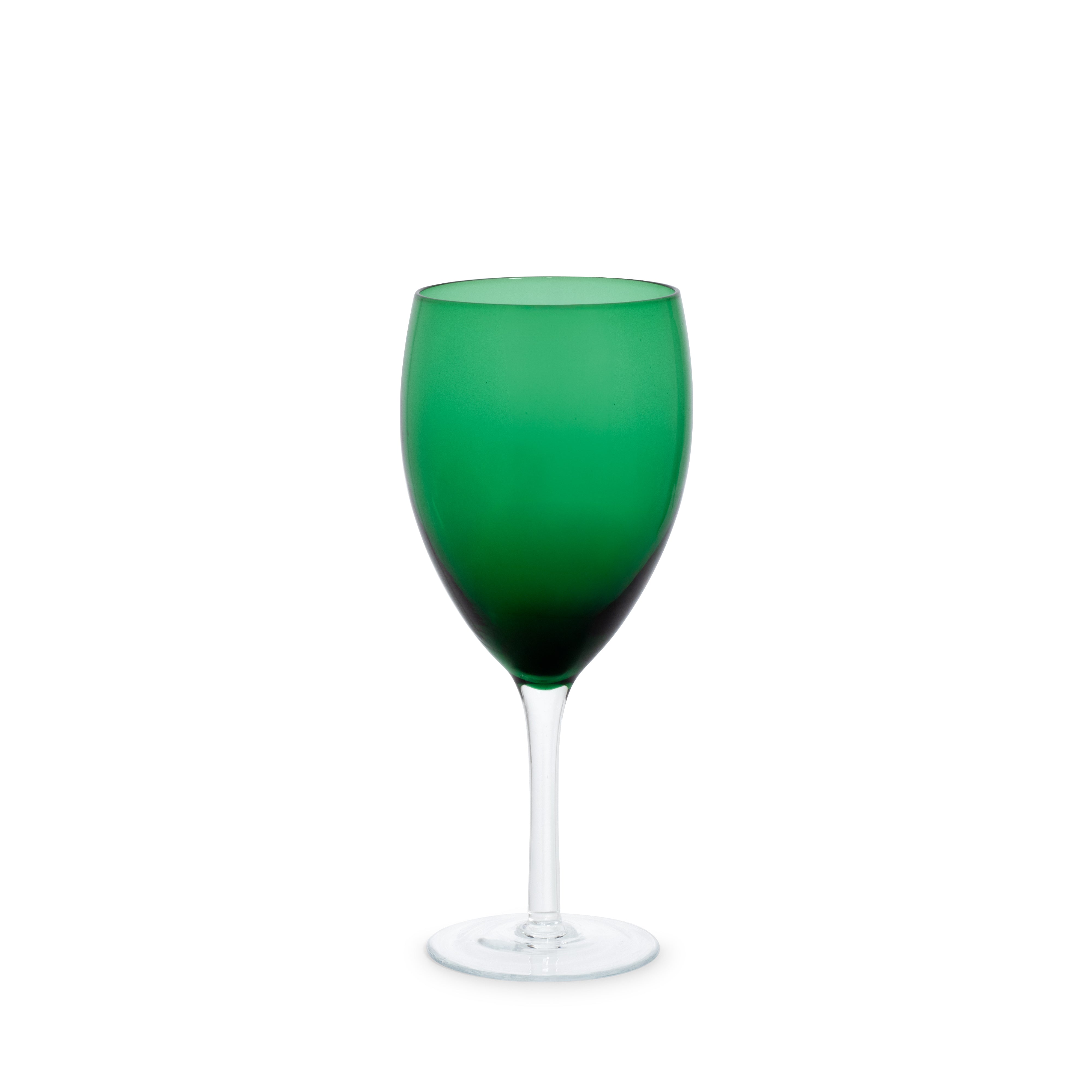 Tinted Water Glass 14oz