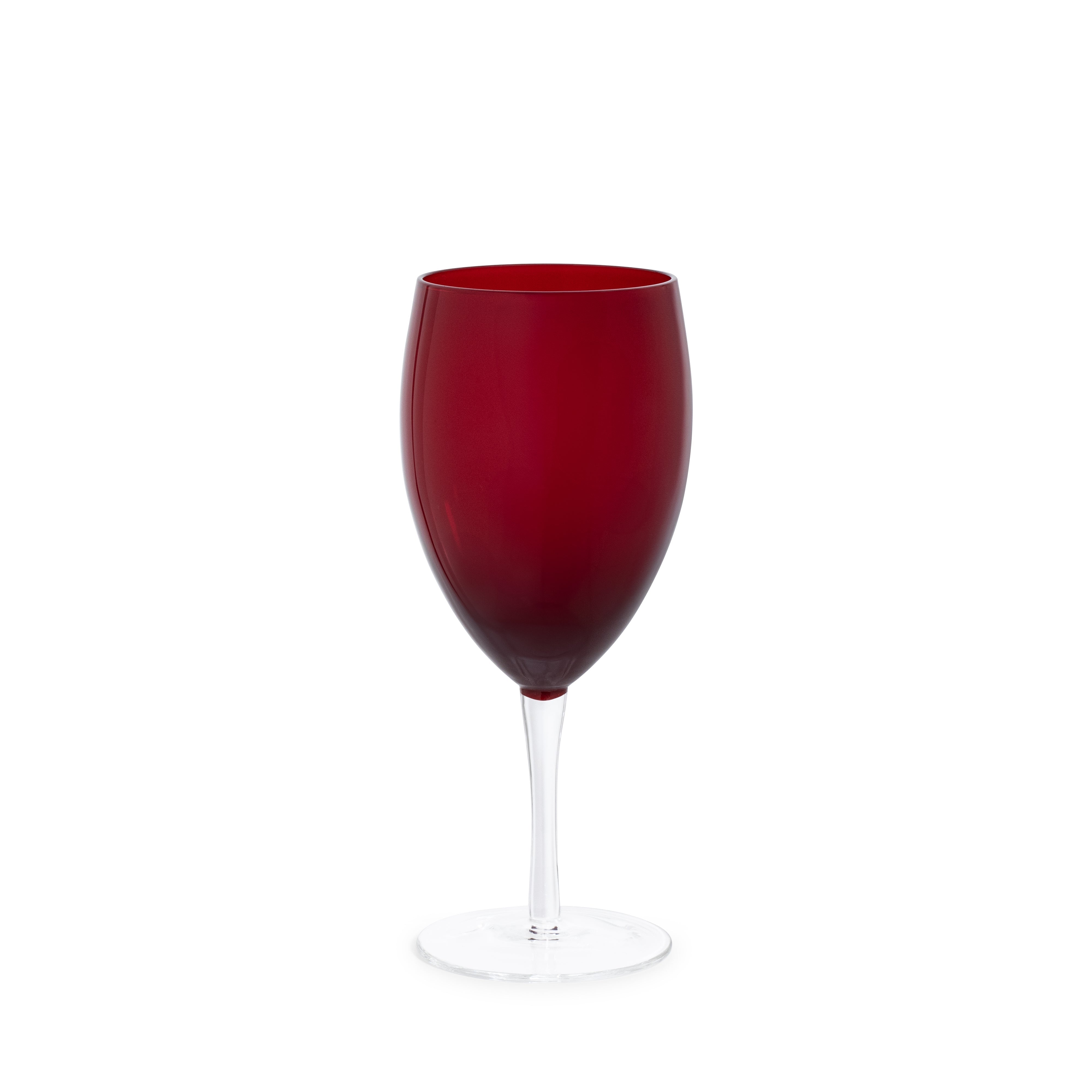 Tinted Water Glass 14oz